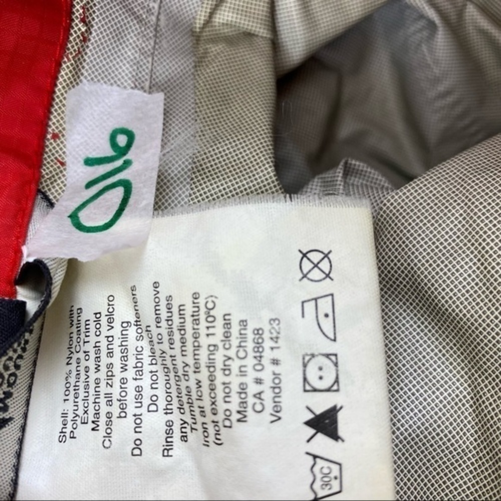 MEC men’s raincoat - Picture 4 of 14